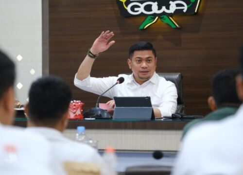 Bupati Gowa Perintah Tindak Tegas Distributor Nakal
