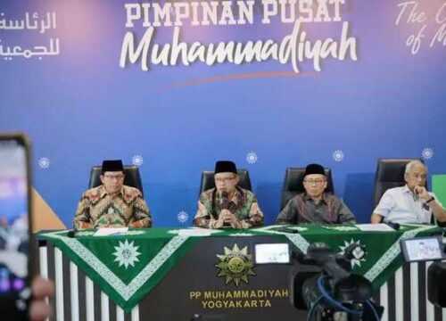 PP Muhammadiyah Tetapkan 1 Ramadhan 1445 H Jatuh pada 11 Maret 2024