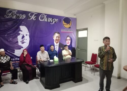 Hasil Pleno KPU, Ketua Timses Sebut Syaiful Terpilih Jadi Anggota DPRD Makassar