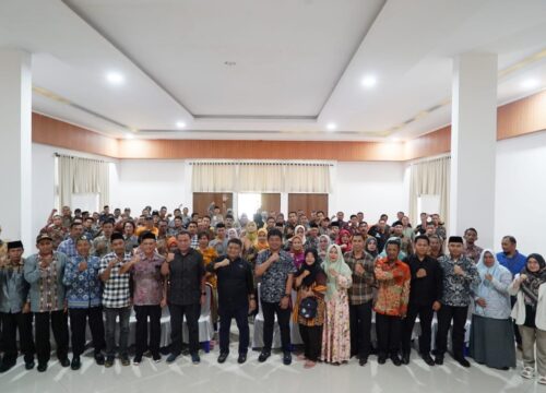 Simak! Ini 5 Program Pokok Pj Bupati Luwu