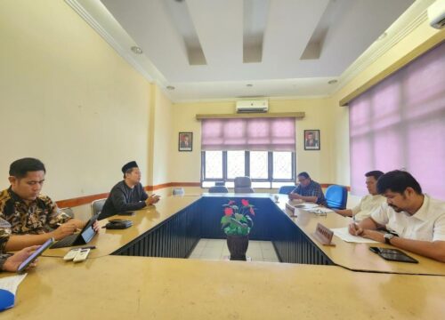 DPRD Minta BKPSDM Luwu Genjot Proses Rekrutmen PPPK dan CPNS 2024
