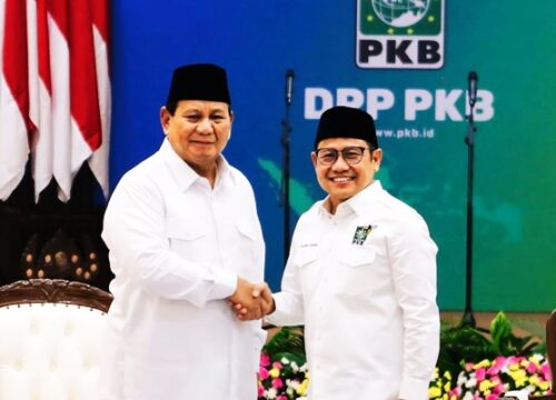 PKB-NasDem Siap Koalisi Pemerintahan Prabowo-Gibran, Tak Tahan Jadi Oposisi?