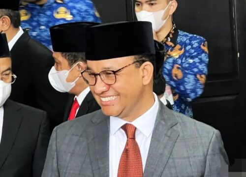 Merespon Tawaran Pilkada DKI Jakarta, Anies Mengaku Ingin Rehat