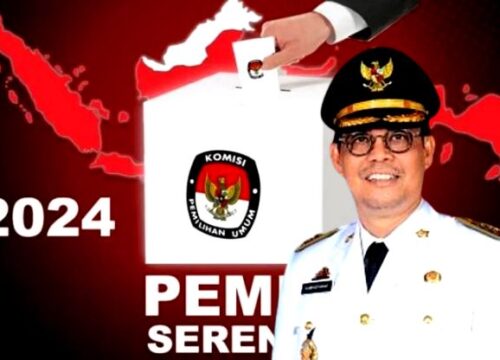 Siap Maju Pilkada Bulukumba, Andi Edy Manaf Daftar di Empat Partai