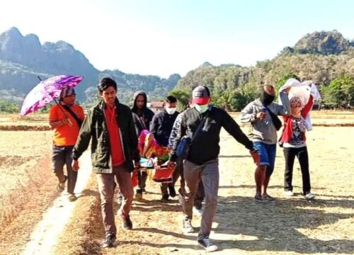 Kemiskinan di Pangkep Bukan Cerita Sedih untuk Diratapi