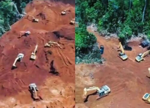 Komisaris PT GPS Diminta Kembalikan Uang Panjar Rekanan Tambang Ilegal