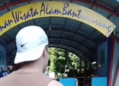 Harga Tiket Wisata Bantimurung untuk WNA Mahal, Ini Kata Kadisbudpar Maros