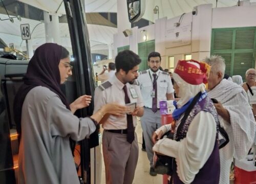 Seorang Jemaah Haji Asal Soppeng Meninggal di Jeddah, Diduga Serangan Jantung