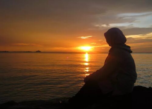 Melukis Senja