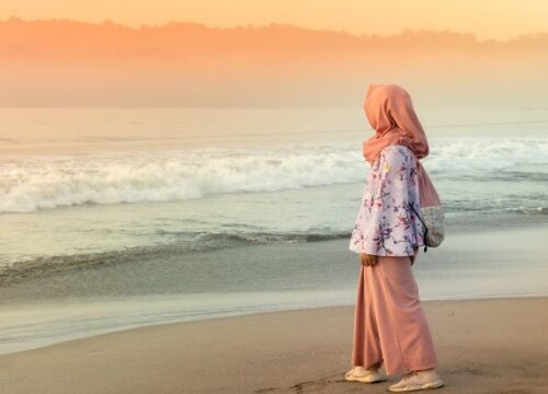 Sendu yang Tak Lagi Sendu: Akhir Bahagia