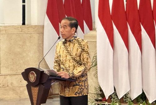 Tegas! Presiden Jokowi Ingatkan Peran BPKP Kawal Pembangunan