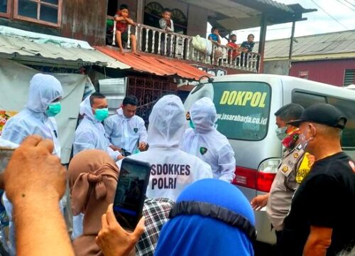 Buruh Harian di Tamalanrea Makassar Ditemukan Tewas di Kamar Kos