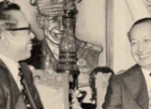 Mengenal Ali Moertopo, Jejak Panjang Sang Loyalis Soeharto