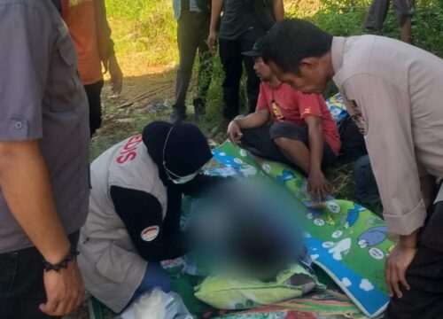Nahas, Pekerja Proyek Jembatan di Maros Tewas Terjatuh