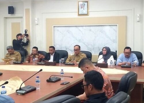 Meski Baru Menjabat, Pj Gubernur Sulsel Sudah Didesak Bayar Utang Pemprov
