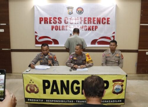 Pengemudi Mabuk Tabrak Pengendara Motor hingga Tewas di Pangkep