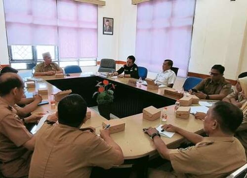 DPRD Luwu Gelar RDP Terbatas dengan BKPSDM, Bahas Pengangkatan PPPK