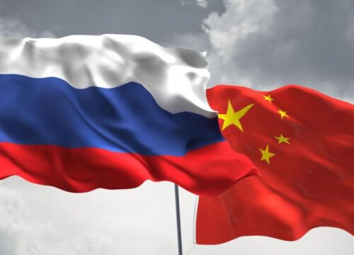 Rusia dan China Tak Hadiri Konferensi Tingkat Tinggi Perdamaian Ukraina
