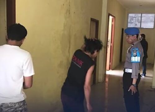 Aksi ‘Bang Jago’ Mahasiswa Unismuh Makassar Ini Berakhir di Balik Jeruji
