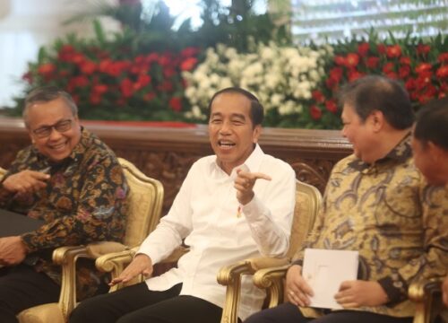 Soal Inflasi, Presiden Jokowi Ingatkan 2025 Dunia Potensi Alami Kelaparan