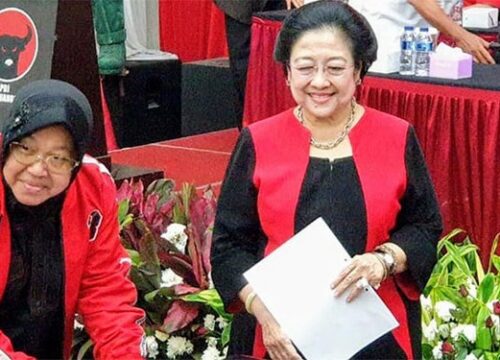 DPP PDI Perjuangan Belum Tugaskan Tri Rismaharini di Pilkada Gubernur Jatim 2024