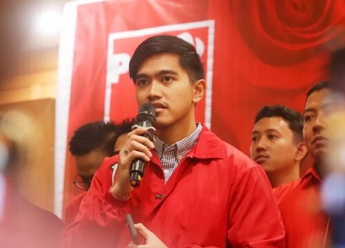 Kaesang Serius Menujukkan Niatnya Maju Pilkada DKI Jakarta