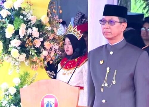 Perayaan HUT ke-497 Jakarta, Ulang Tahun Terakhir sebagai Ibu Kota Negara