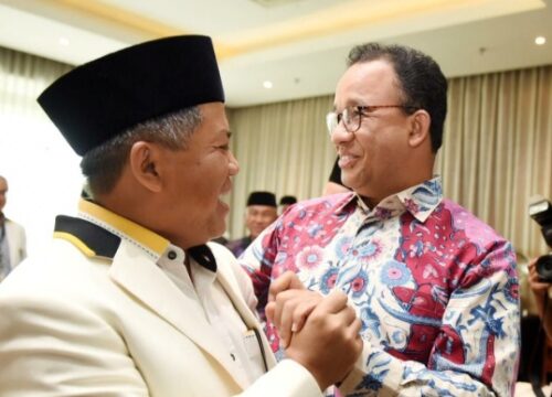 PKS Usung Sohibul Iman Jadi Calon Gubernur DKI Jakarta, Kok Bukan Anies?