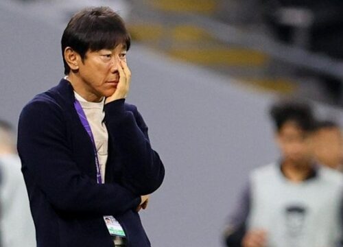 Belum Teken Kontrak, Sinyal Shin Tae-yong Tinggalkan Timnas Indonesia?