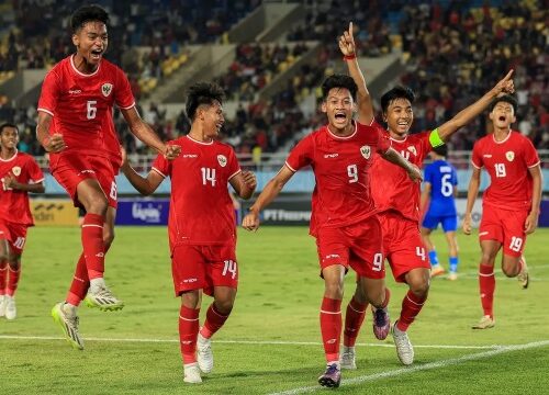 Timnas Indonesia U-16 Belum Sembuh dari Kecerobohan Akut