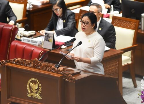 PPATK Ungkap Sejumlah Anggota Dewan Terlibat Judi Online