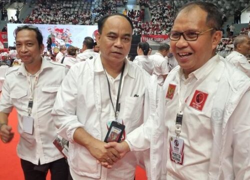 Awal Juli 2024, Projo Akan Deklarasi Dukung Danny Pomanto di Pilgub Sulsel