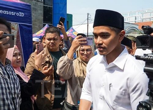 Pengamat Sarankan Kaesang Tak Maju Pilkada DKI Jakarta, Mending Jadi Menteri Saja