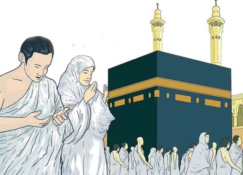 Tiga Amalan yang Dianjurkan pada 10 Hari Pertama Dzulhijjah
