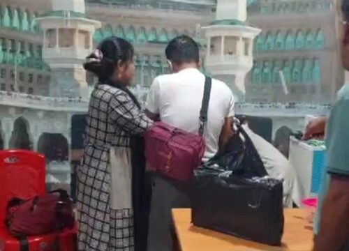 Viral di Media Sosial, Video Mengungkap Aksi Dugaan Penipuan Haji Plus