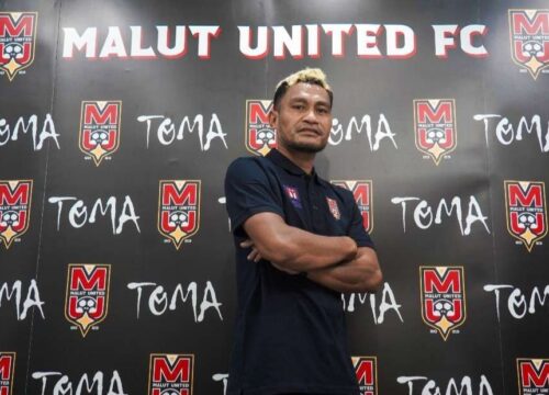 Safrudin Tahar Resmi Tinggalkan PSM Makassar