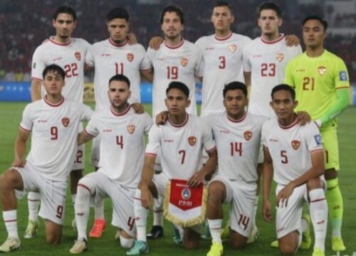 Kualifikasi Piala Dunia 2026, Timnas Indonesia Satu Grup Jepang