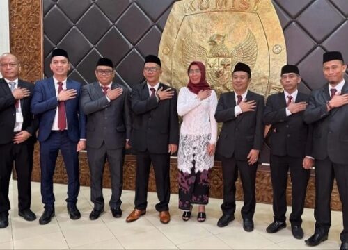 KPU Sulsel Temukan Indikasi Penggelembungan Suara Caleg di Bone