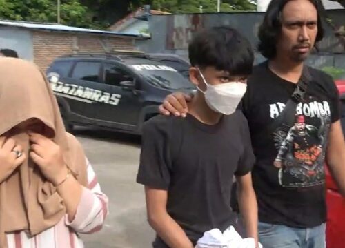 Dua Sejoli yang Diduga Habisi Nyawa Lansia di Makassar Dibekuk Polisi