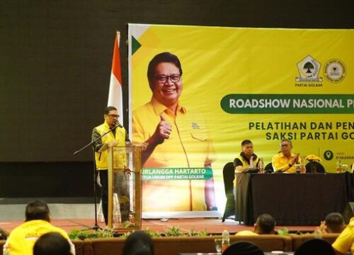 Pertahankan Kejayaan Golkar, DPP Target Menang Pilkada 60 Persen di Sulsel