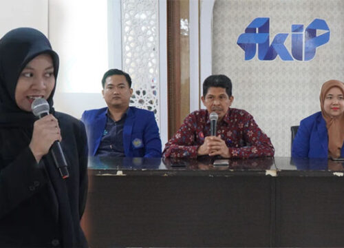 Mahasiswi Unismuh Makassar Ini Raih Sarjana Tanpa Skripsi, Kok Bisa?