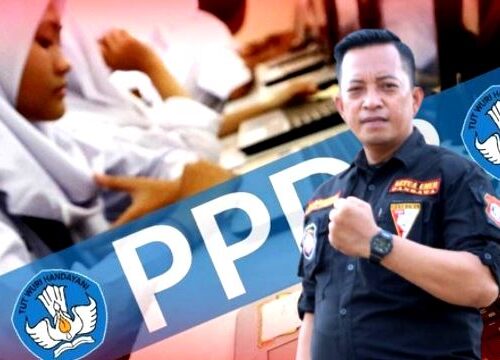 Pandawa Pattingalloang Akan Sweeping Siswa ‘Siluman’ di SMA Negeri Makassar