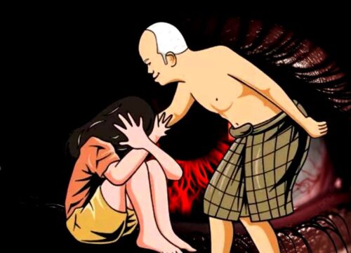 Astagfirullah, Kakek 70 Tahun di Bulukumba Kepergok Cucu Cabuli Anak 11 Tahun