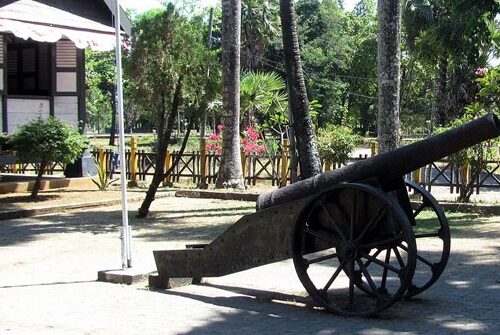Benteng Somba Opu, Saksi Bisu Perlawanan pada Penjajah Belanda