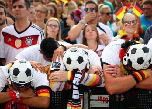 Spanyol Hentikan Langkah Jerman di Euro 2024, Begini Reaksi Sporter