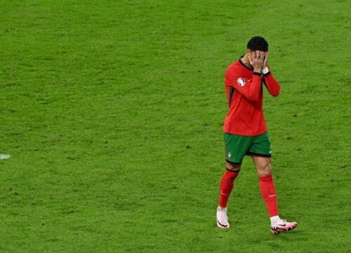 Meski Portugal Tersingkir dari Euro 2024, Sporter Optimis untuk Piala Dunia 2026