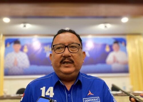 Jelang Pilkada Serentak 2024, Demokrat Sulsel Jajaki Koalisi dengan Gerindra