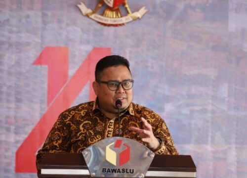 Ketua Bawaslu Ingatkan Laporan Netralitas ASN Dikaji Sebelum Diteruskan ke KASN