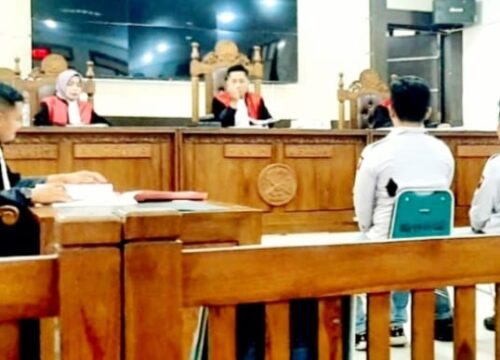 Terdakwa Kasus Kematian Virendy Nyatakan Bersedia Bayar Restitusi yang Diajukan LPSK RI