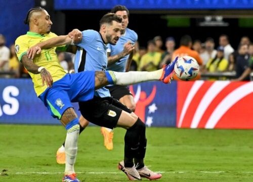 Tersingkir dari Copa America 2024, Pelatih Timnas Brasil Fokus pada Piala Dunia 2026